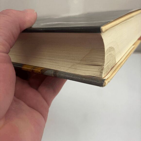 HERETICS OF DUNE By Frank Herbert 1984 1st Edition Hardcover Damaged Corner - Picture 13 of 14